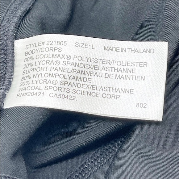 CW-X Women’s Endurance Generator Joint & Muscle Support Compression Shorts Sz L - Picture 7 of 9